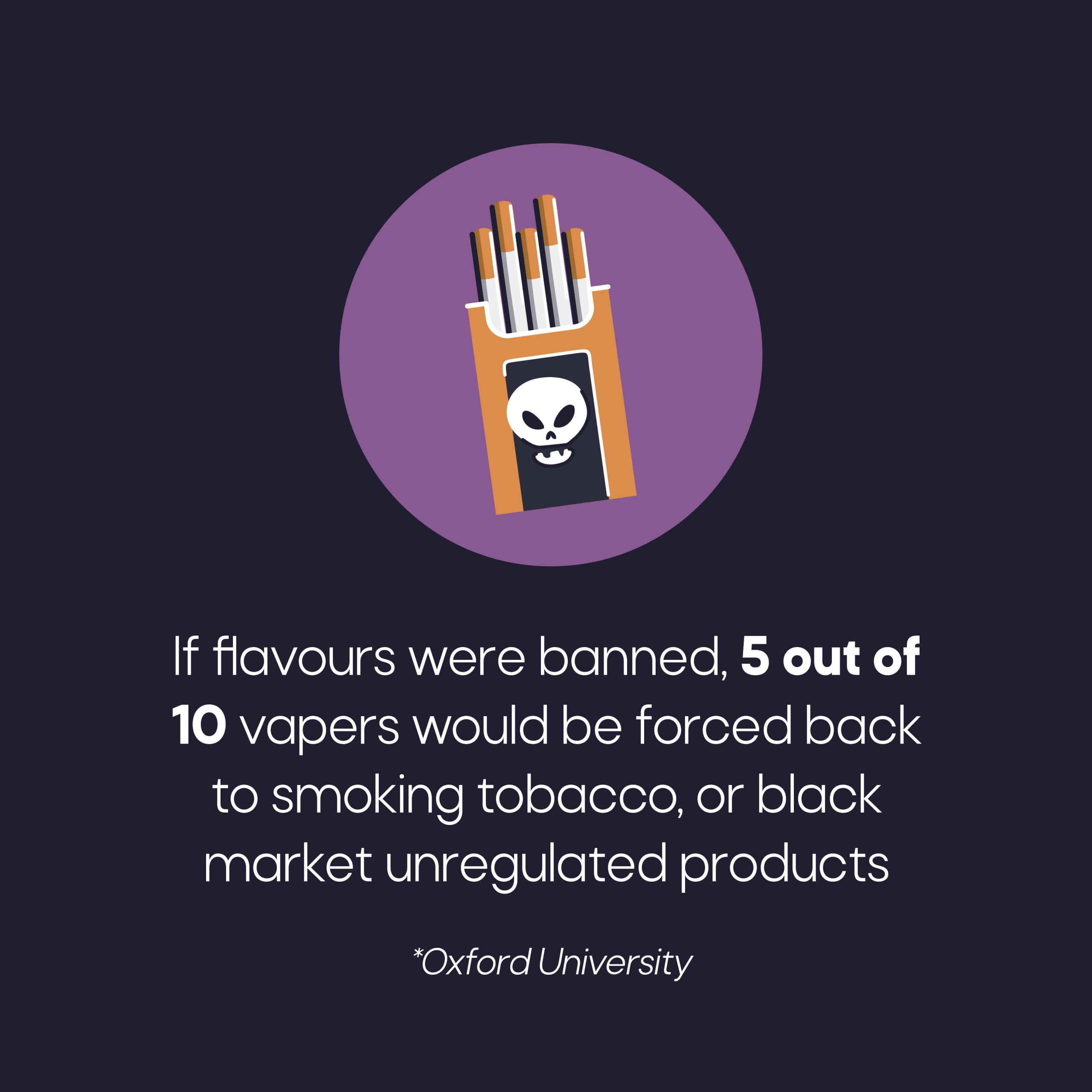 Why Vape Flavours Matter! #5