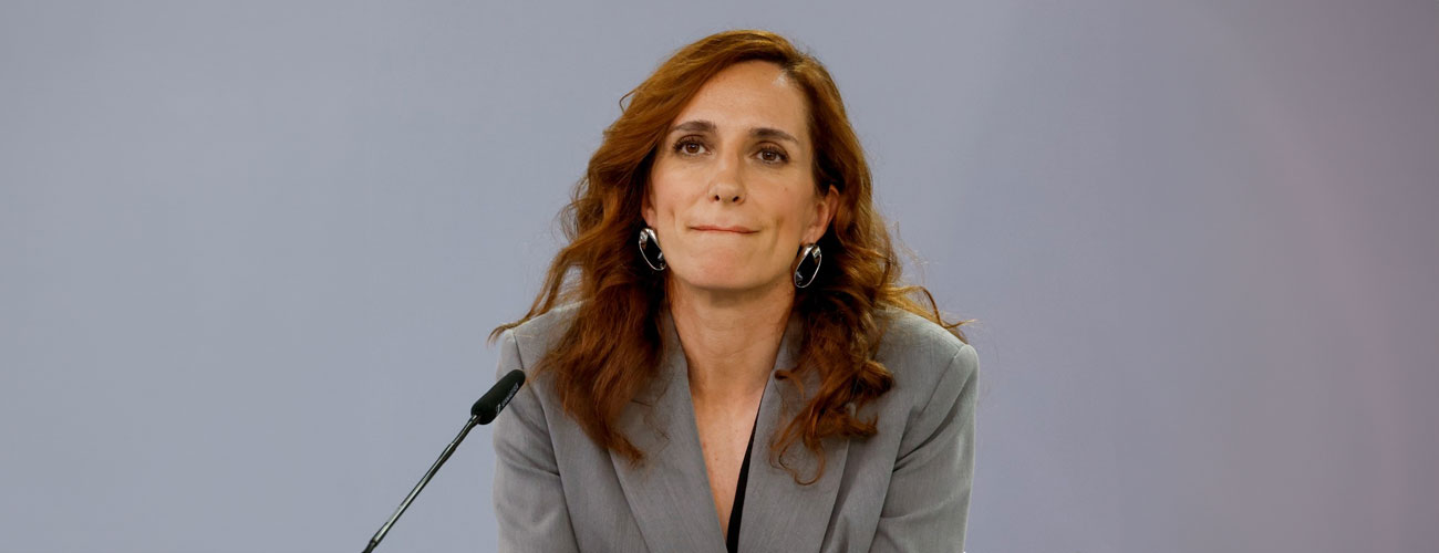 El ministro español que impulsa la prohibición de los sabores se postula para el puesto más alto de la OMS