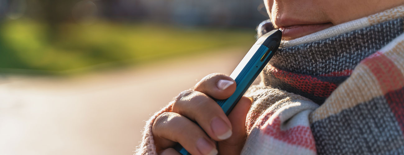 Neue Studie: In Amerika führt mehr Dampfen zu weniger Rauchen