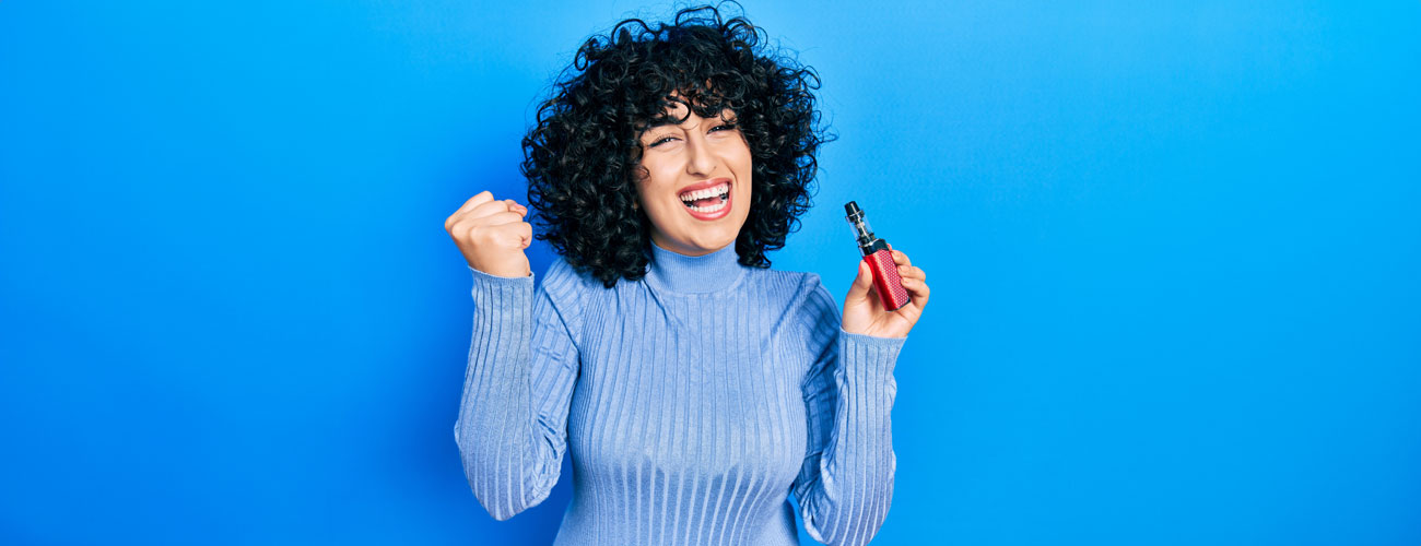 Summer refresher: Three ways safer nicotine products lead to less smoking