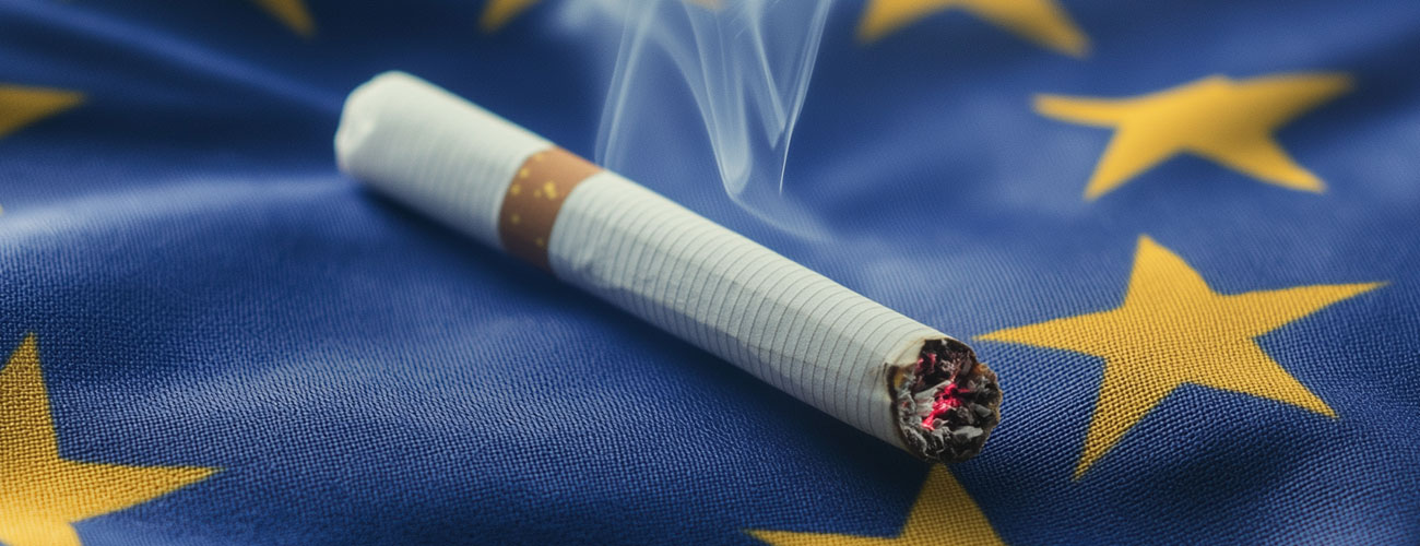 Smoking rates flatline in EU countries not promoting nicotine alternatives