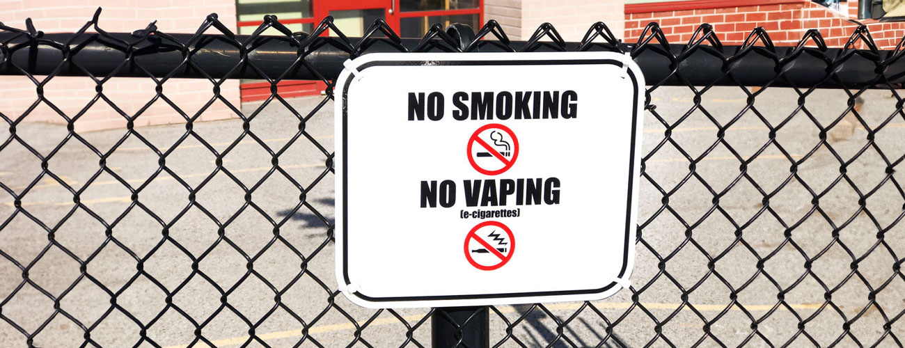 EU outdoor vaping ban “not driven by science,” leading advocacy group says.
