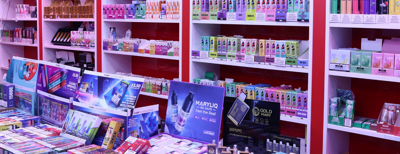 Le vapotage dépassera le tabagisme pour la première fois, révèle une nouvelle étude au Royaume-Uni