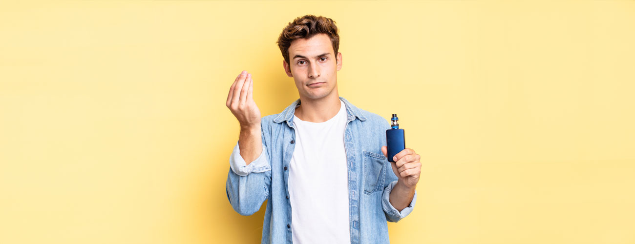 UK confirms vape tax rise date