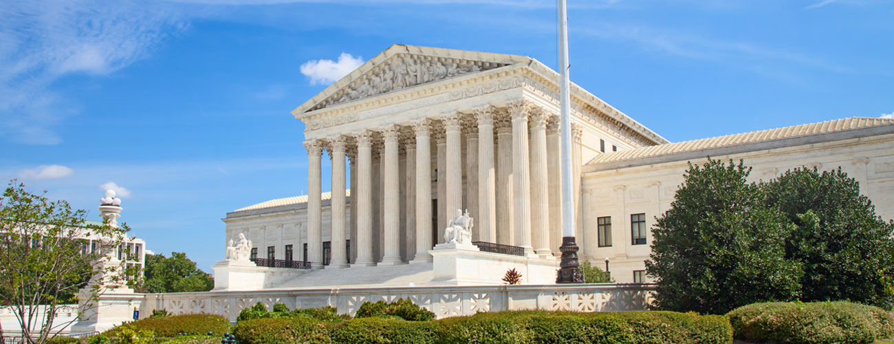 La Corte Suprema de los Estados Unidos escucha los argumentos sobre los vaporizadores con sabor bloqueados