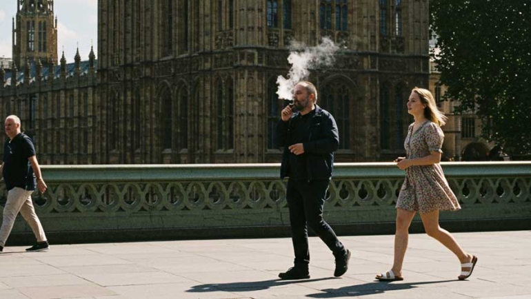 Houses of Parliament Vape