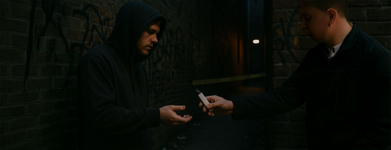 Australian vape criminals