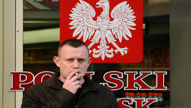 Polish smoker