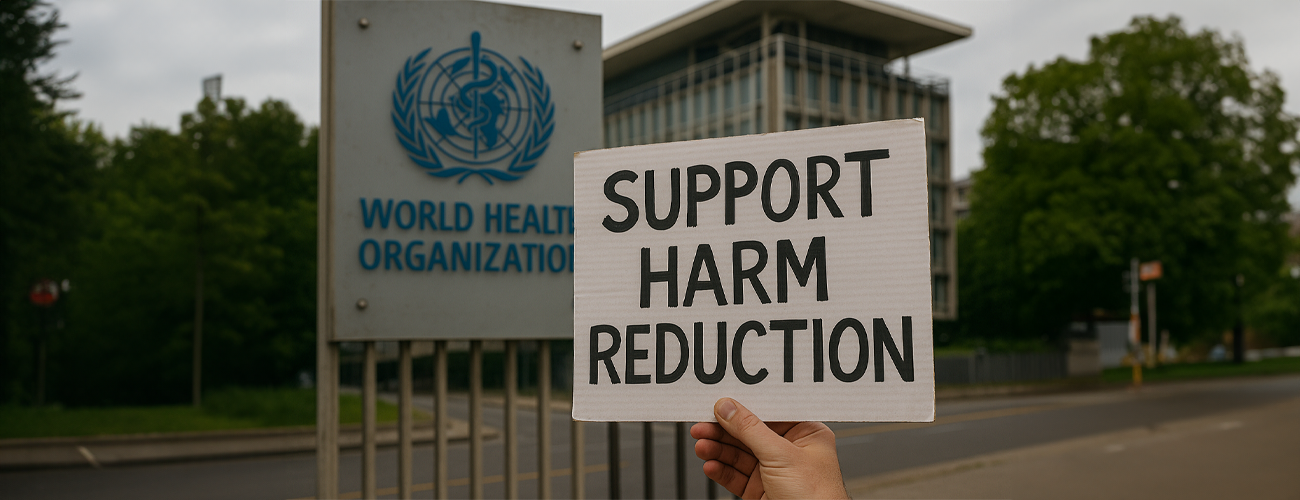 WHO Harm Reduction