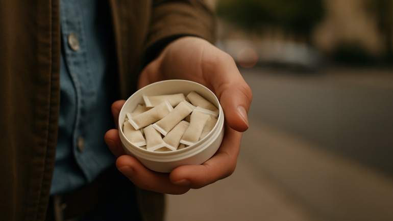 swedish nicotine pouches