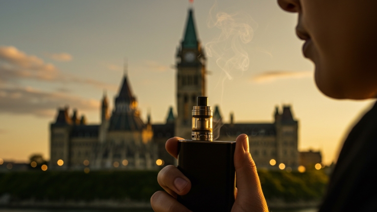 British Columbia Vape Law