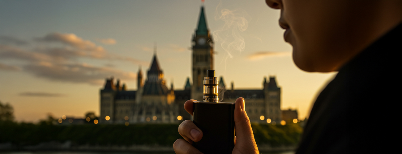 British Columbia Vape Law
