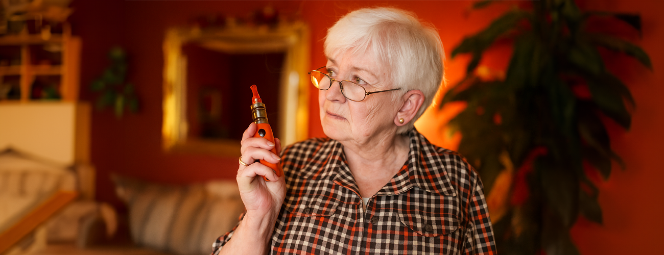 Vaping Nan