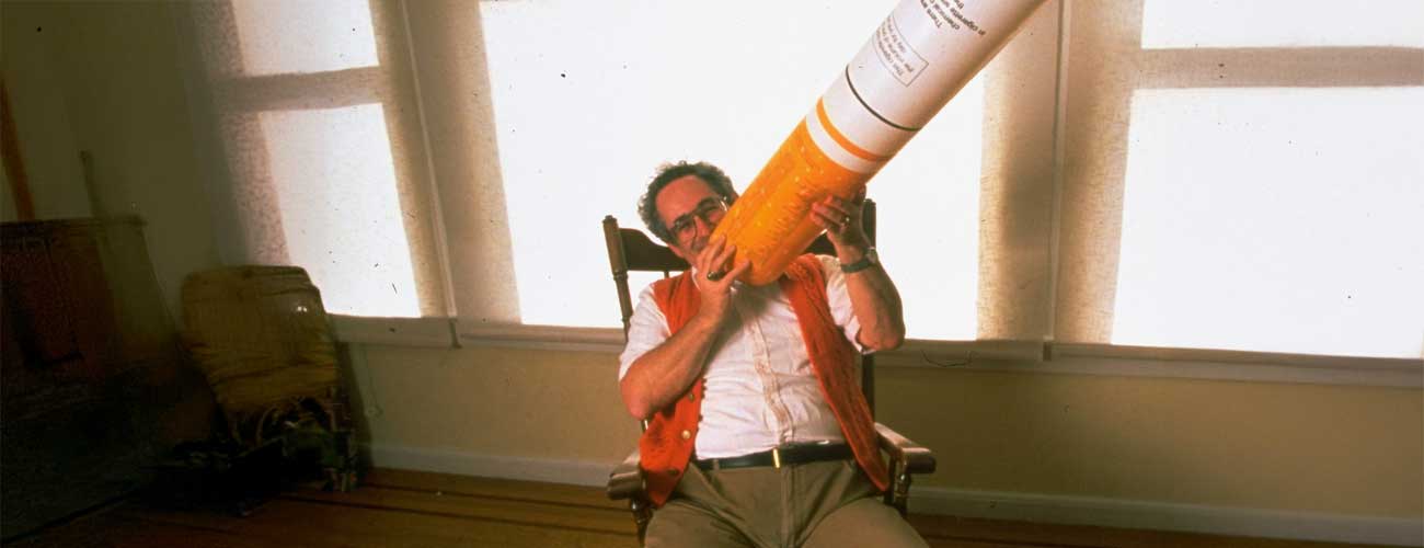 Alleged sex criminal, Stanton Glantz