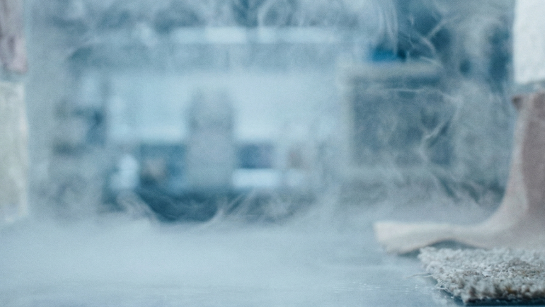 Sick Mouse Experiment