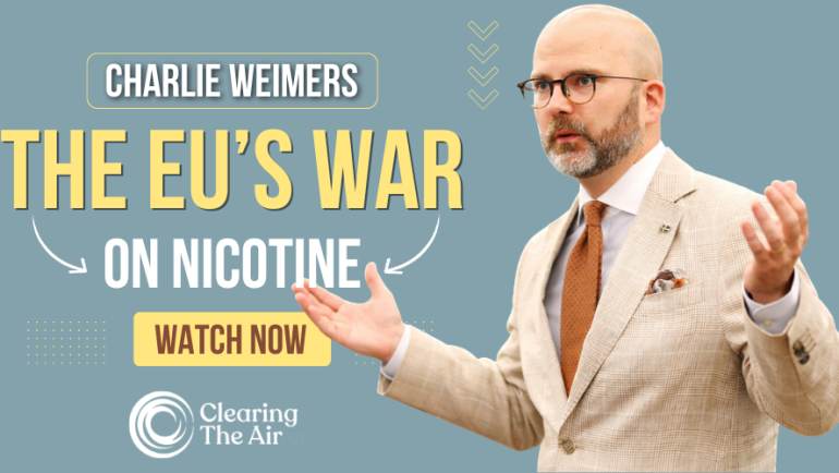 Charlie Weimers Nicotine