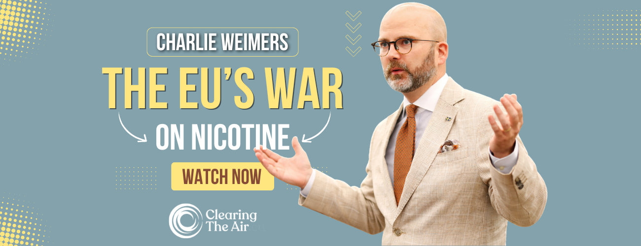 Charlie Weimers Nicotine